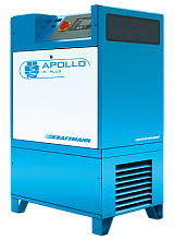 картинка Винтовой компрессор APOLLO 7 от компании Нова Механика